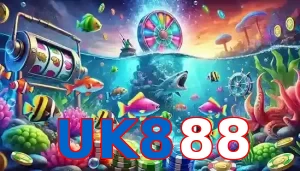 Trò Chơi Bắn Cá Phổ Biến Tại UK888