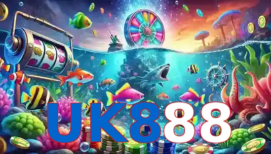 Trò Chơi Bắn Cá Phổ Biến Tại UK888