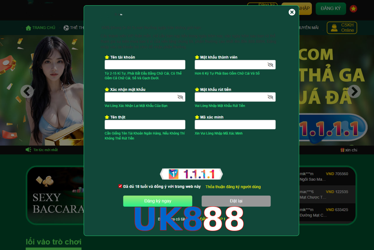 UK888